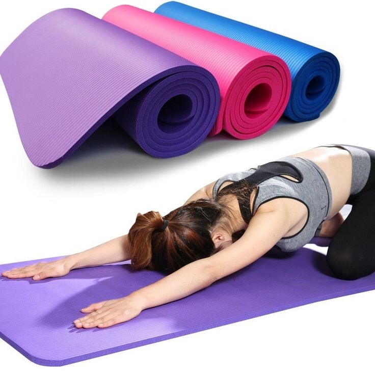 Yoga & Excercise Mat